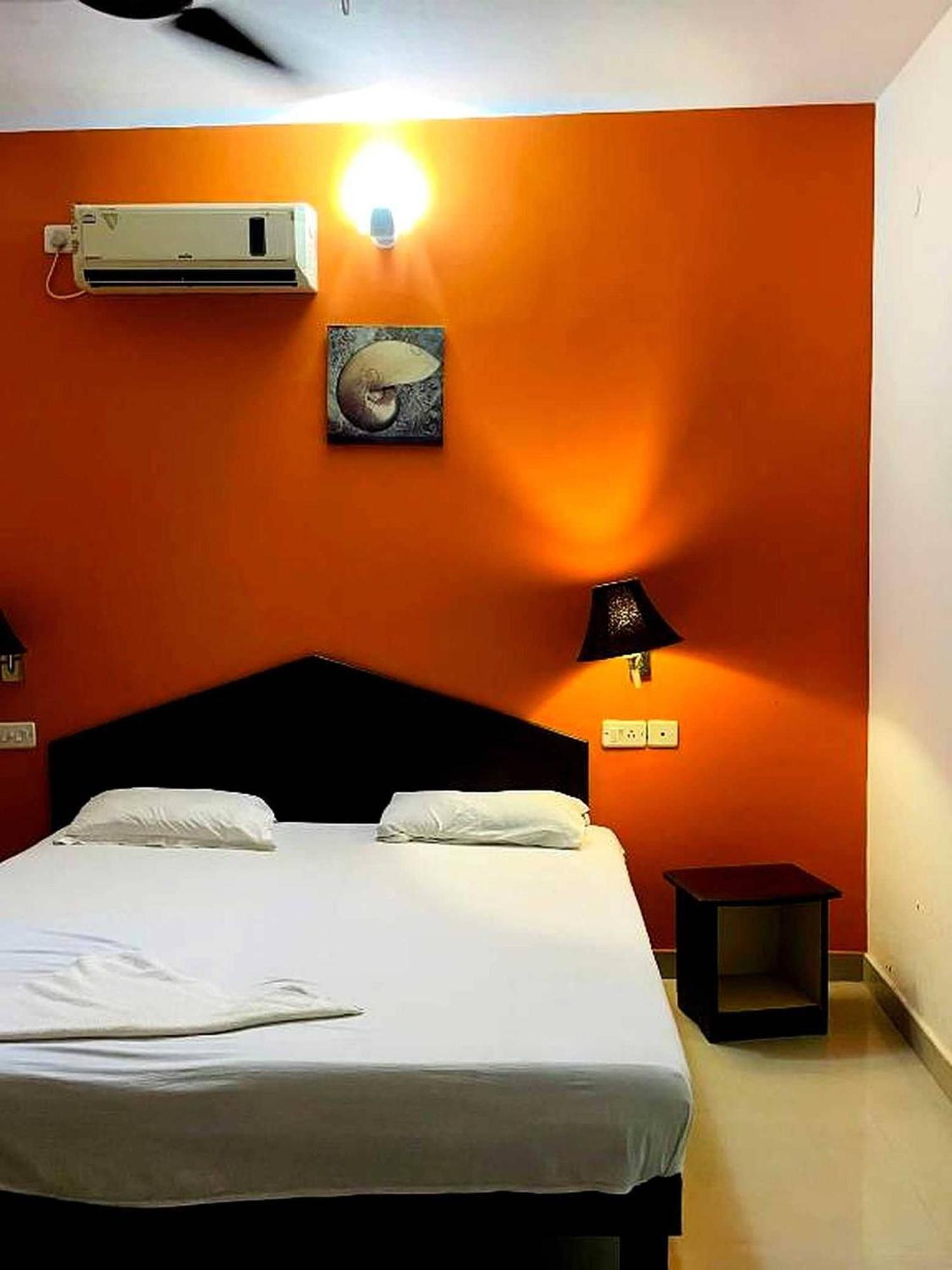 Hotel O Haiwa Beach Resort Varkala Extérieur photo