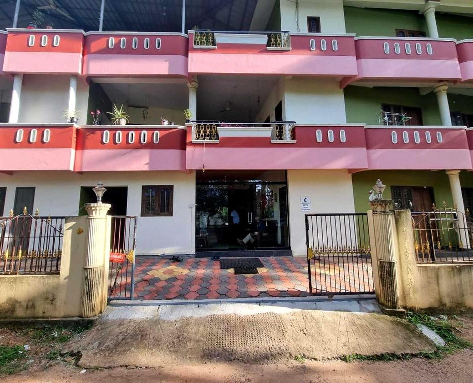 Hotel O Haiwa Beach Resort Varkala Extérieur photo
