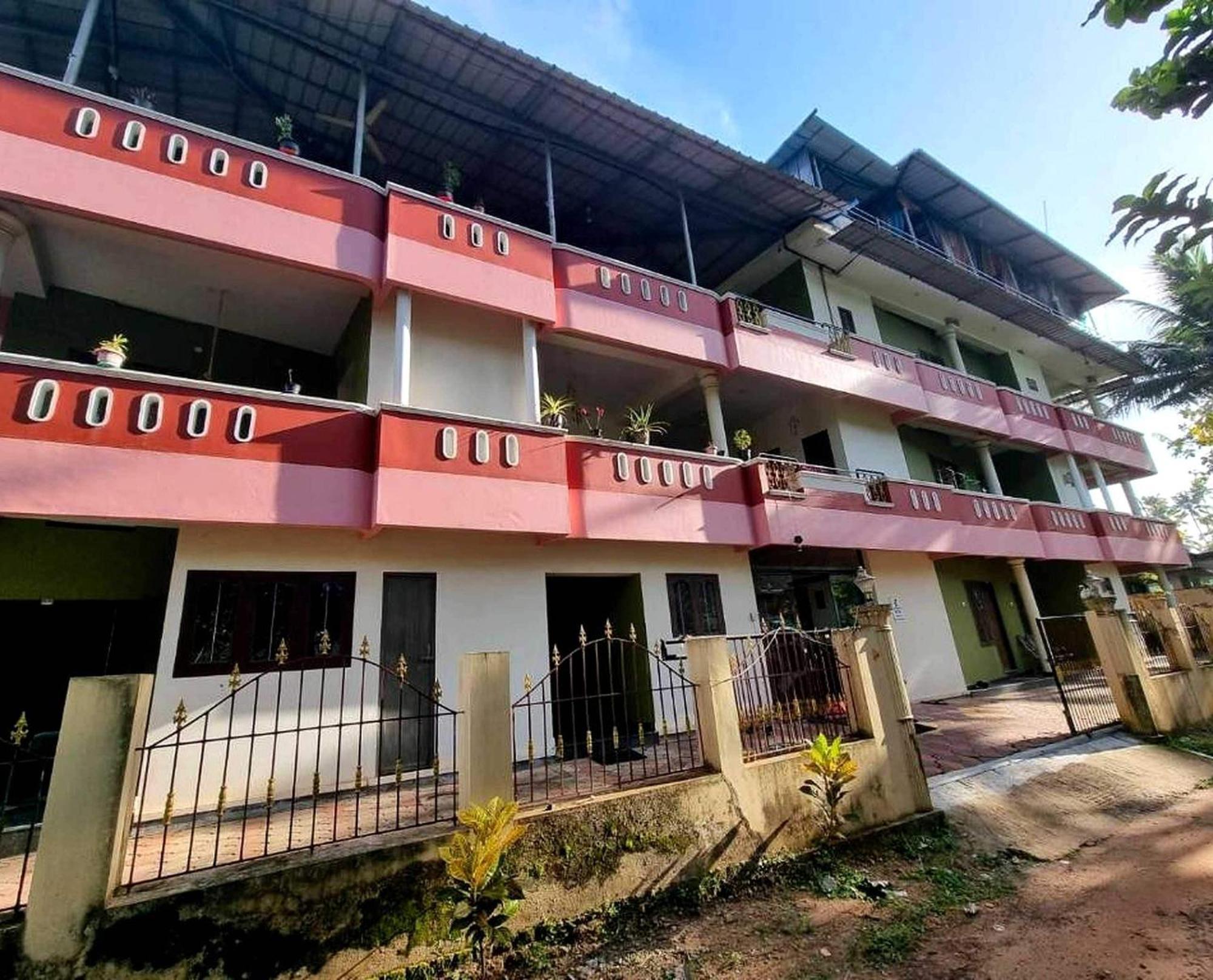 Hotel O Haiwa Beach Resort Varkala Extérieur photo
