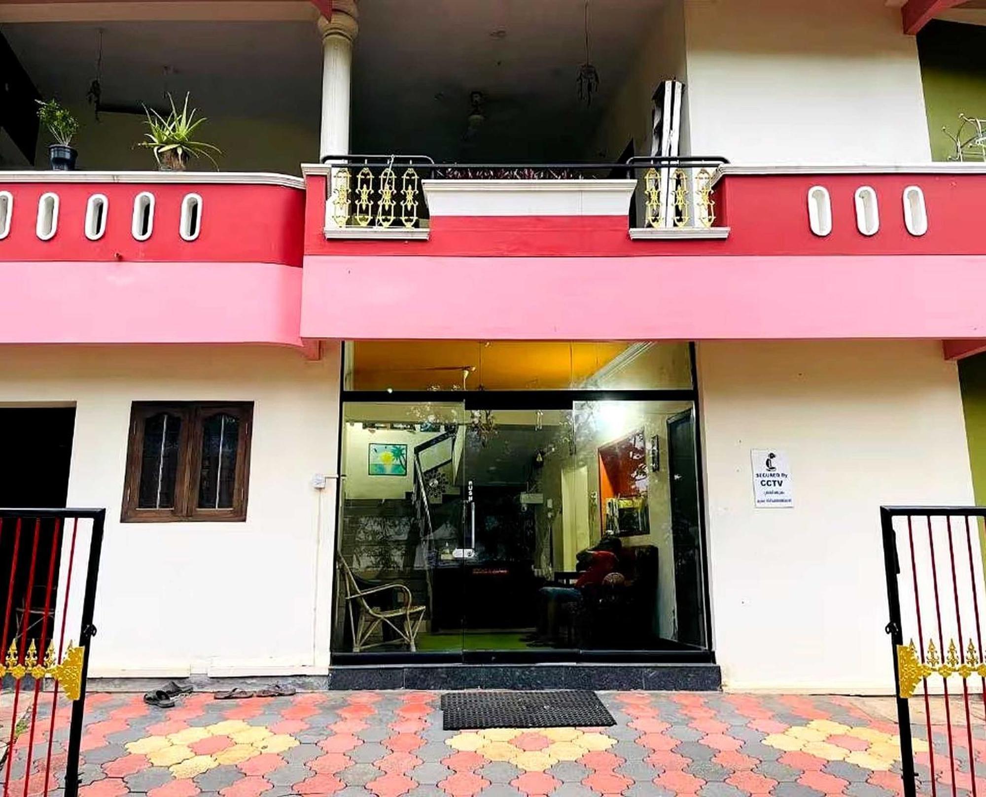 Hotel O Haiwa Beach Resort Varkala Extérieur photo