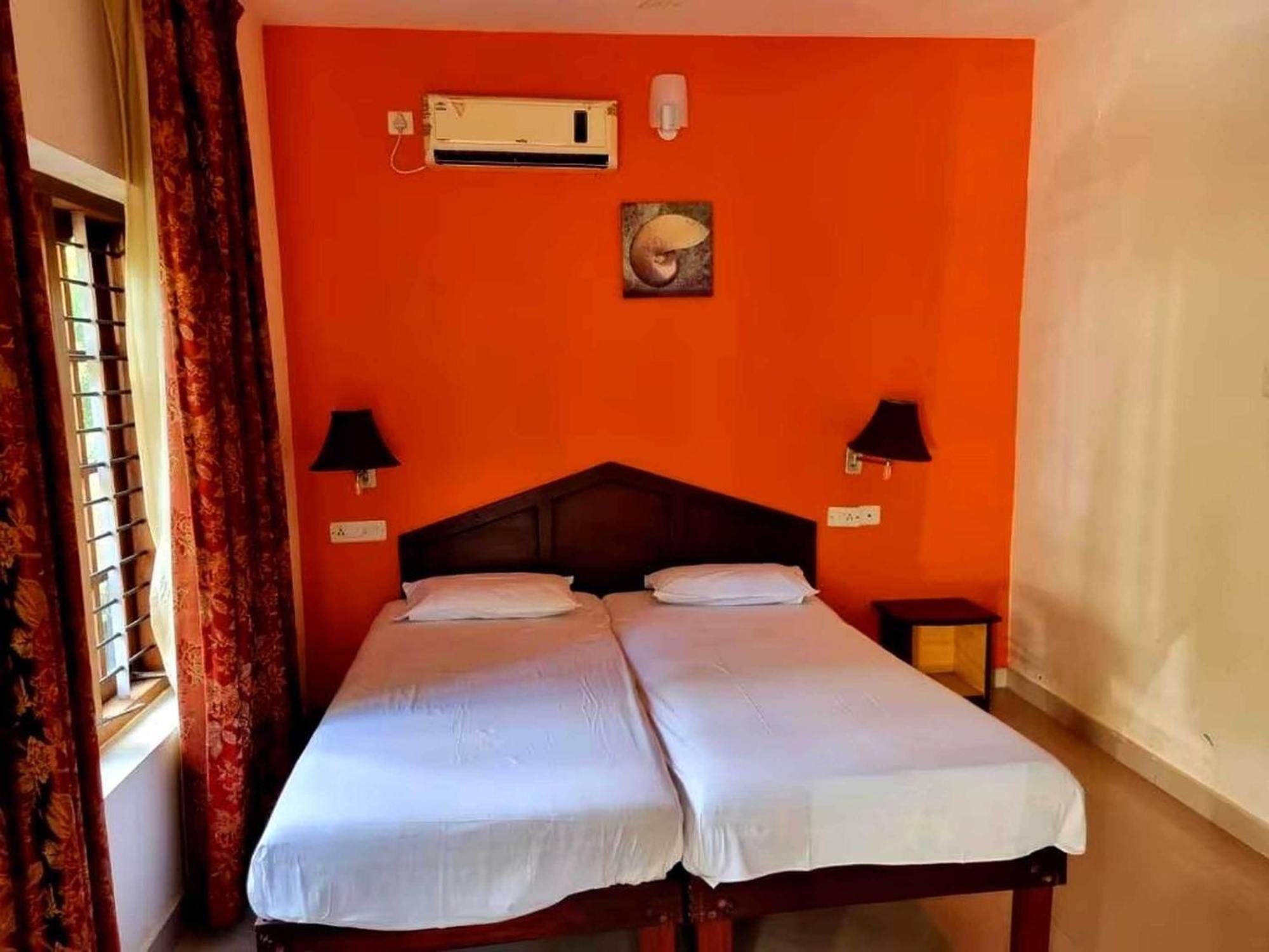 Hotel O Haiwa Beach Resort Varkala Extérieur photo