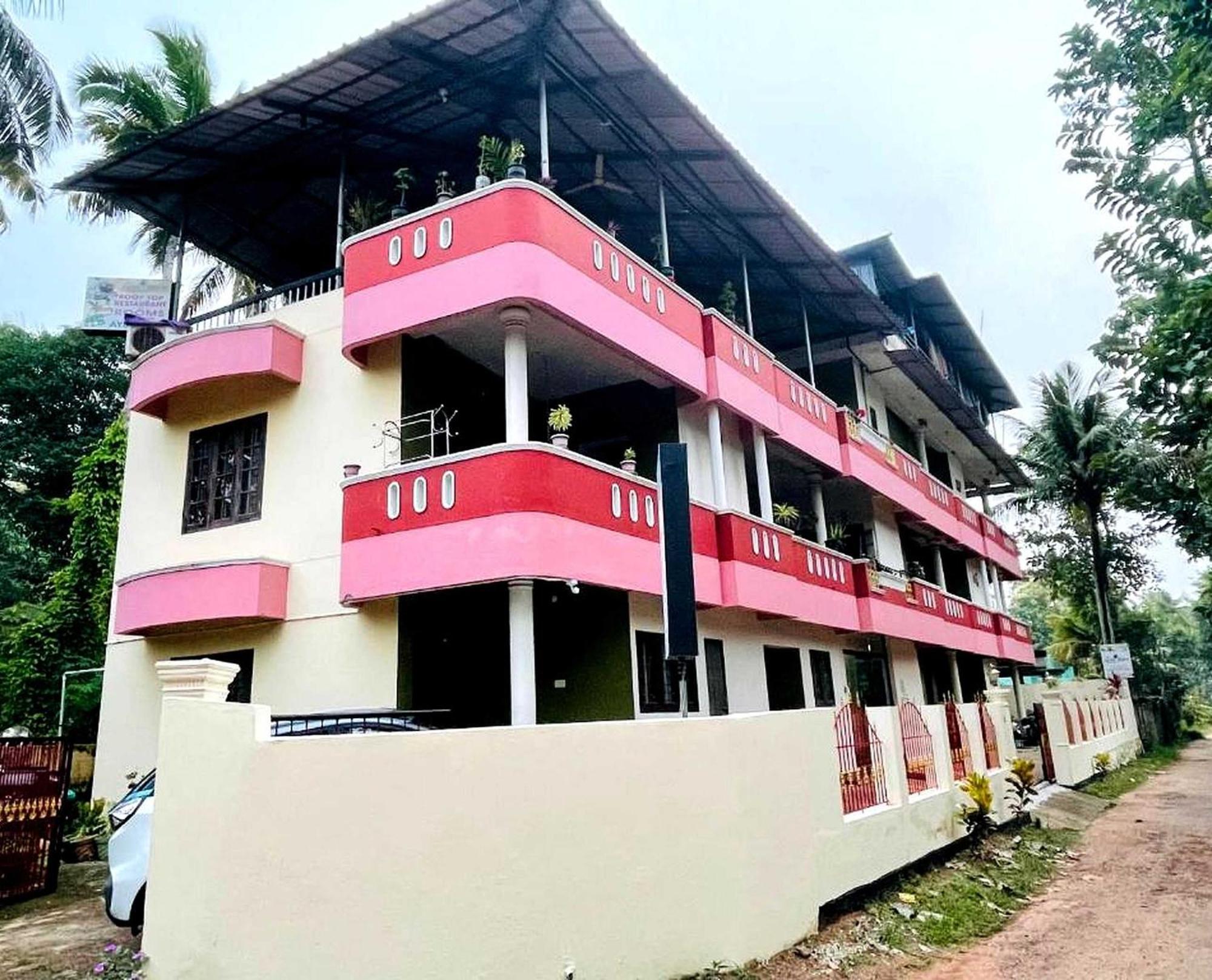 Hotel O Haiwa Beach Resort Varkala Extérieur photo
