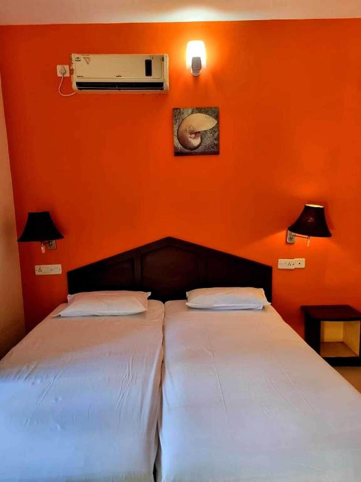 Hotel O Haiwa Beach Resort Varkala Extérieur photo