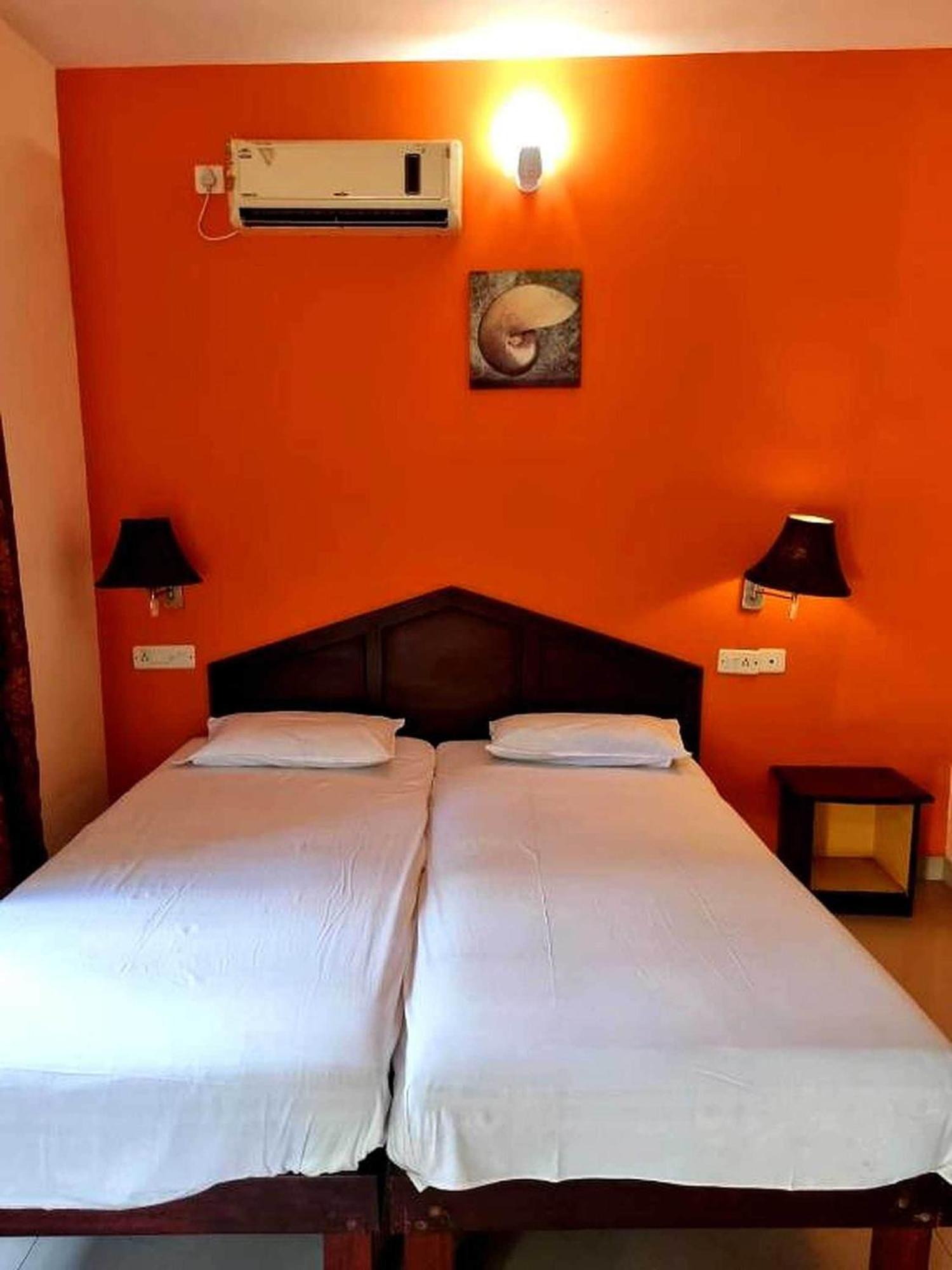 Hotel O Haiwa Beach Resort Varkala Extérieur photo